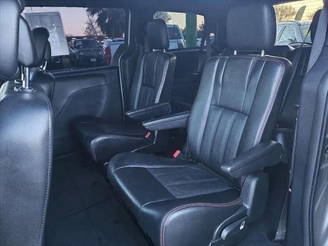 2020 Dodge Grand Caravan GT