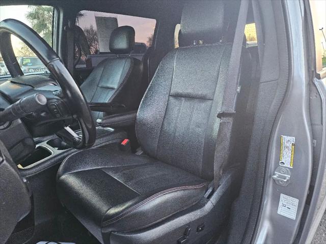 2020 Dodge Grand Caravan GT