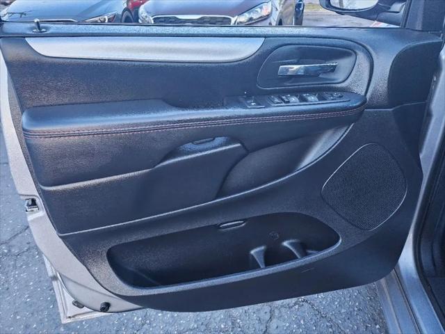2020 Dodge Grand Caravan GT
