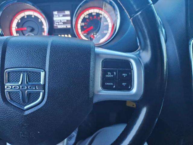 2020 Dodge Grand Caravan GT