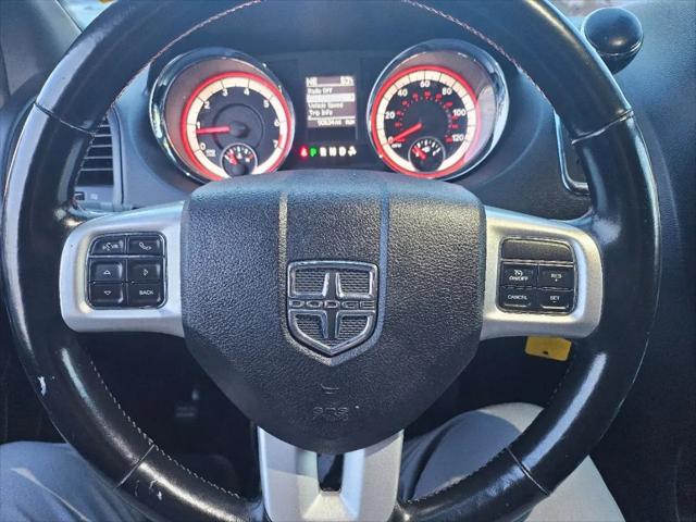2020 Dodge Grand Caravan GT