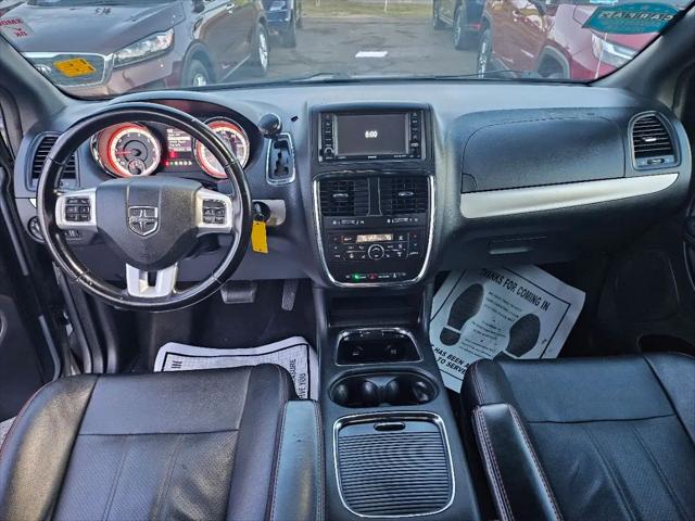 2020 Dodge Grand Caravan GT