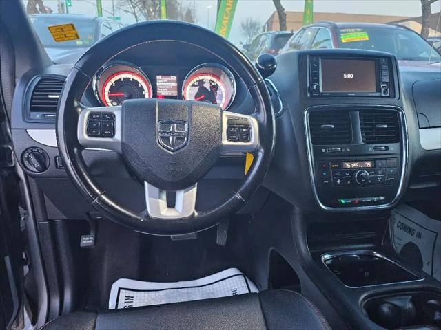 2020 Dodge Grand Caravan GT