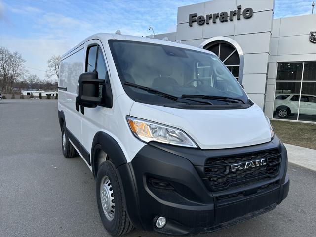 2024 RAM Ram ProMaster RAM PROMASTER 1500 TRADESMAN CARGO VAN LOW ROOF 118 WB