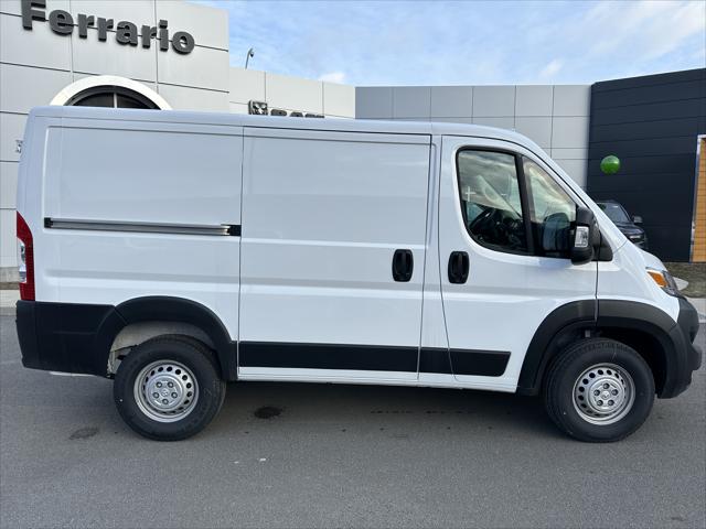 2024 RAM Ram ProMaster RAM PROMASTER 1500 TRADESMAN CARGO VAN LOW ROOF 118 WB