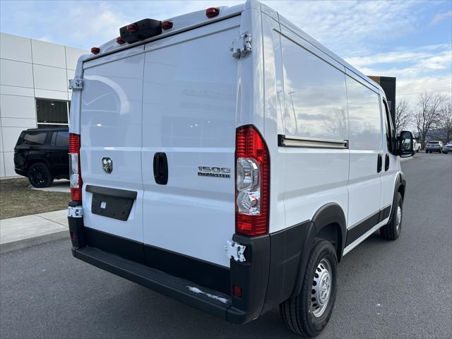 2024 RAM Ram ProMaster RAM PROMASTER 1500 TRADESMAN CARGO VAN LOW ROOF 118 WB