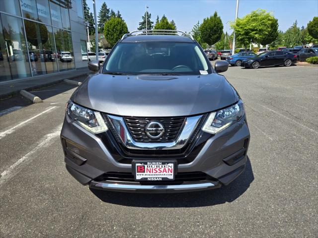2020 Nissan Rogue S Intelligent AWD 2020 Nissan Rogue S Intelligent AWD
