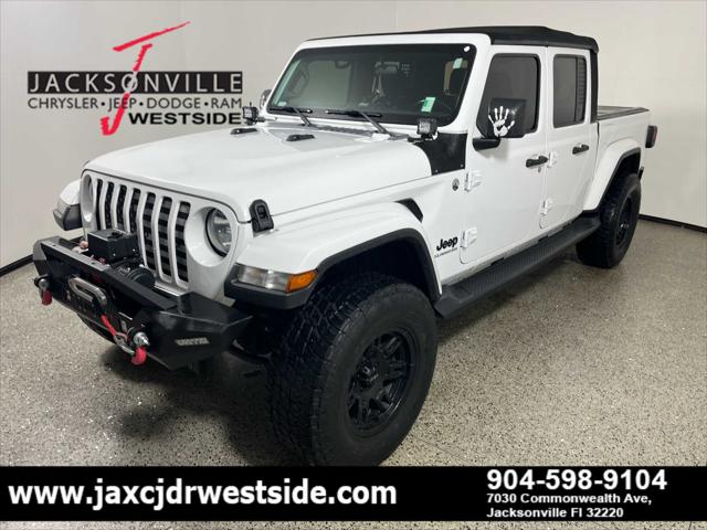 2021 Jeep Gladiator Sport S 4x4 2021 Jeep Gladiator Sport S 4x4