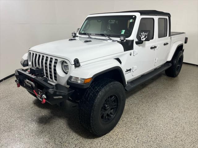 2021 Jeep Gladiator Sport S 4x4 2021 Jeep Gladiator Sport S 4x4