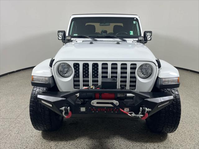 2021 Jeep Gladiator Sport S 4x4 2021 Jeep Gladiator Sport S 4x4