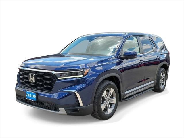 2023 Honda Pilot AWD EX-L 8 Passenger