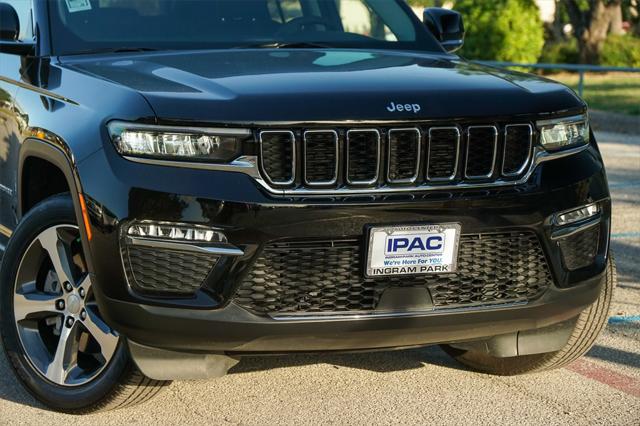 2023 Jeep Grand Cherokee 4xe Base 4xe 2023 Jeep Grand Cherokee 4xe Base 4xe