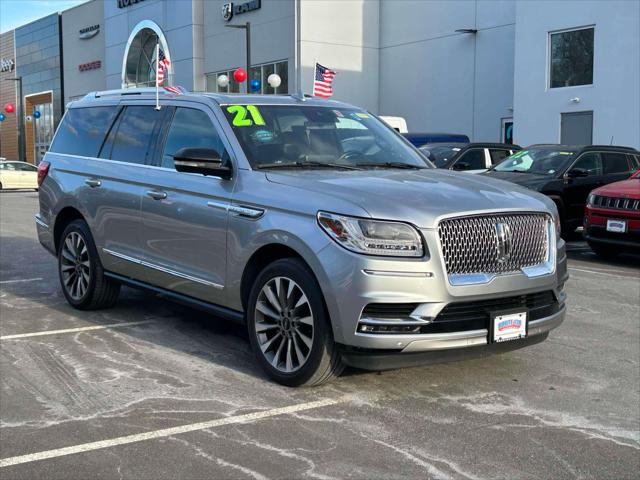 2021 Lincoln Navigator Reserve