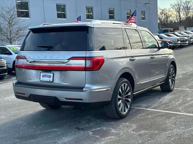 2021 Lincoln Navigator Reserve