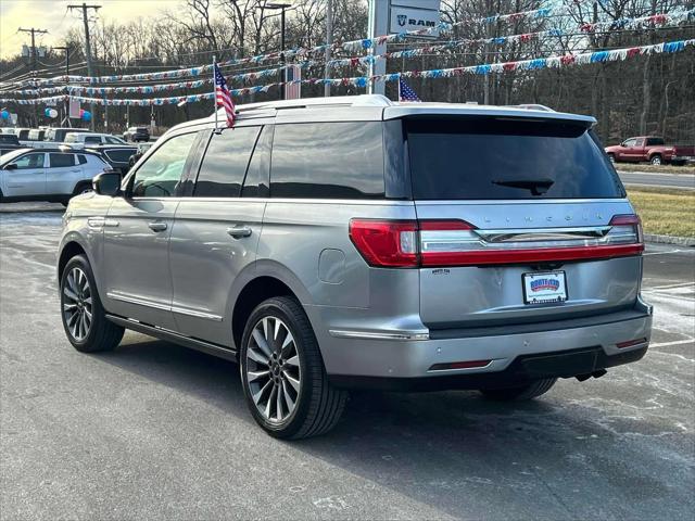 2021 Lincoln Navigator Reserve