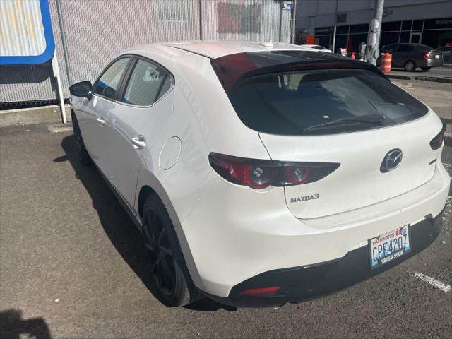 2019 Mazda Mazda3 Preferred Package