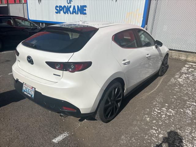 2019 Mazda Mazda3 Preferred Package