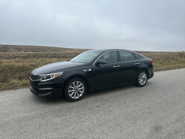 2016 Kia Optima EX