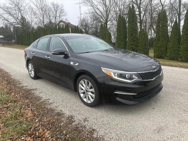 2016 Kia Optima EX