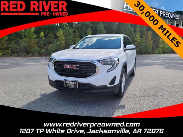 2020 GMC Terrain FWD SLE