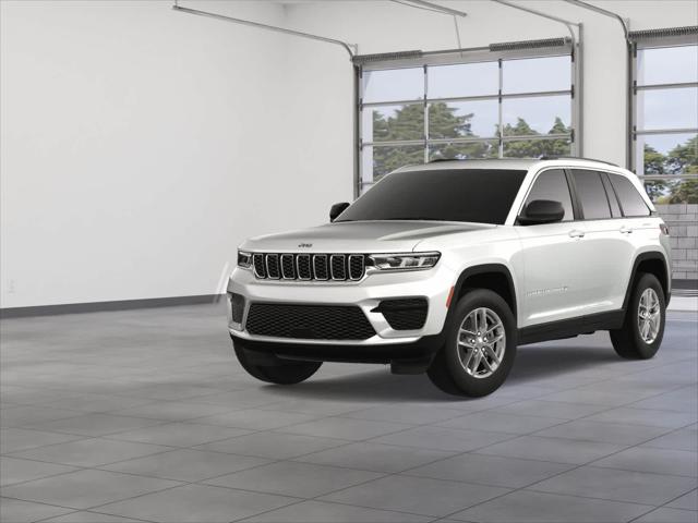 2024 Jeep Grand Cherokee GRAND CHEROKEE LAREDO 4X4