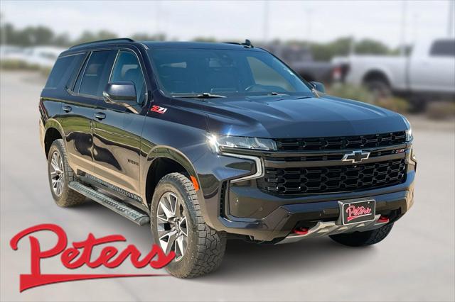 2021 Chevrolet Tahoe 4WD Z71 2021 Chevrolet Tahoe 4WD Z71