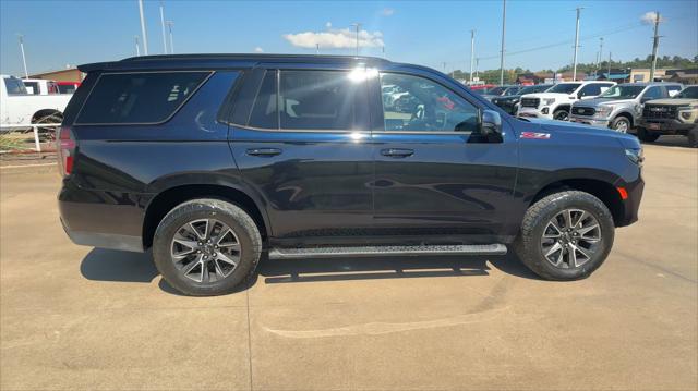 2021 Chevrolet Tahoe 4WD Z71 2021 Chevrolet Tahoe 4WD Z71