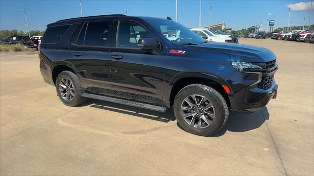 2021 Chevrolet Tahoe 4WD Z71 2021 Chevrolet Tahoe 4WD Z71