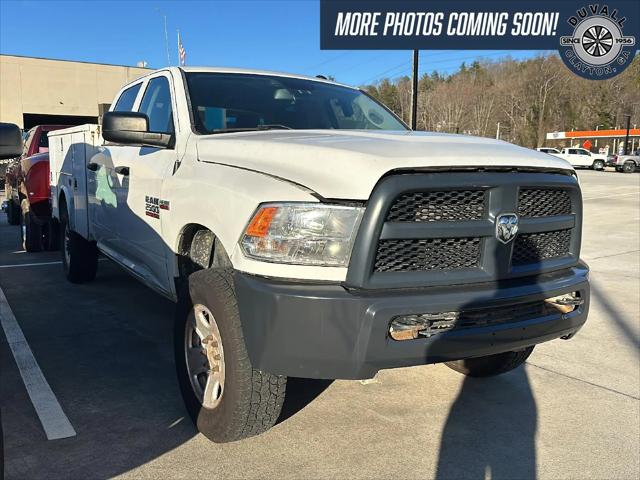 2016 RAM 2500 Tradesman