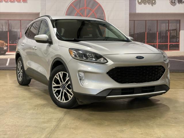 2020 Ford Escape SEL 2020 Ford Escape SEL