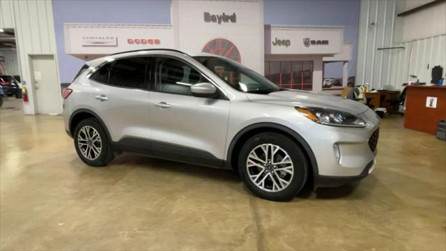 2020 Ford Escape SEL 2020 Ford Escape SEL