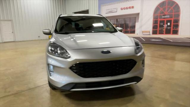 2020 Ford Escape SEL 2020 Ford Escape SEL