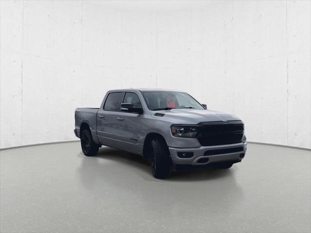 2022 RAM 1500 Big Horn Crew Cab 4x4 57 Box 2022 RAM 1500 Big Horn Crew Cab 4x4 57 Box