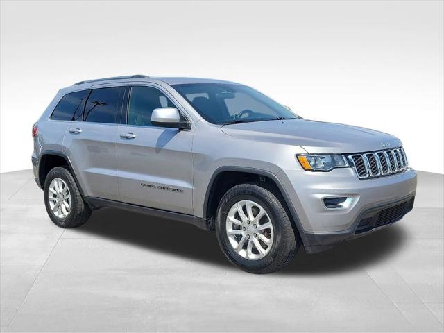 2021 Jeep Grand Cherokee Laredo E 4x4