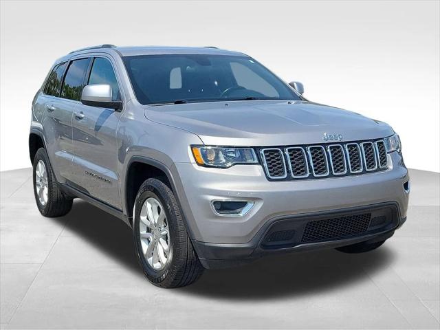 2021 Jeep Grand Cherokee Laredo E 4x4