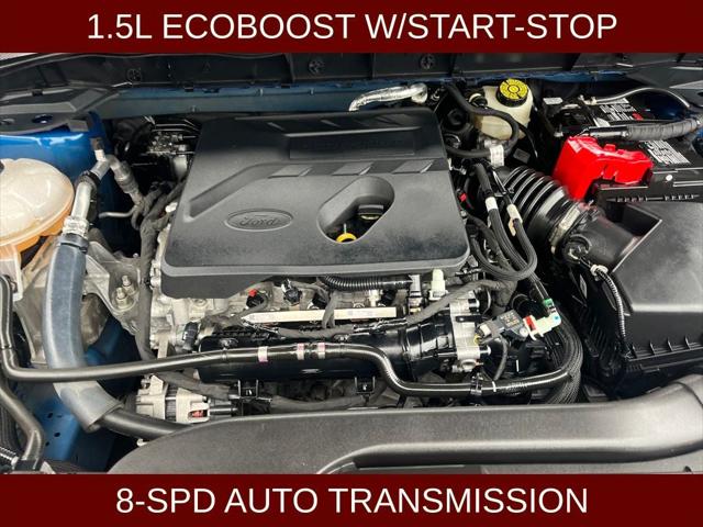 2022 Ford Escape SEL