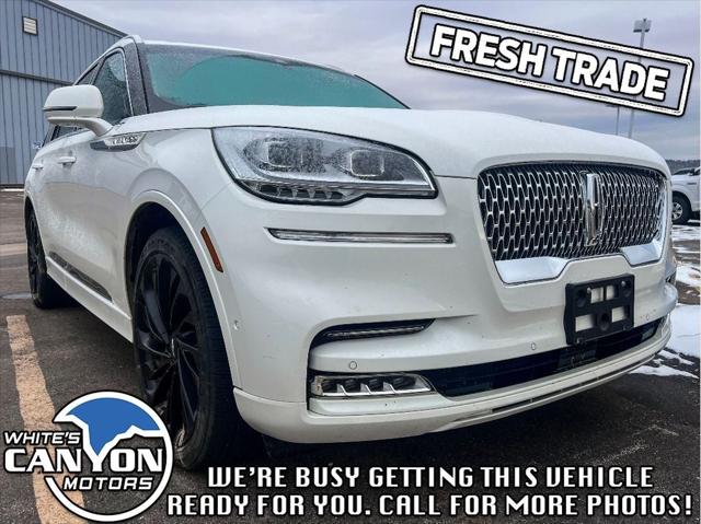 2021 Lincoln Aviator