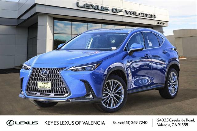 2025 Lexus NX 350 Premium for sale in Valencia, CA