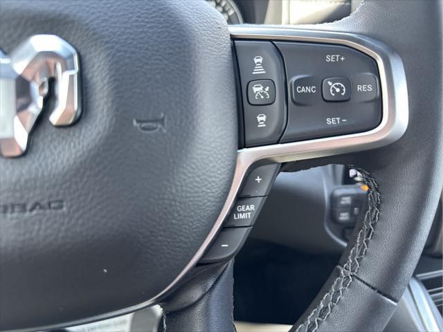 New 2025 RAM 1500 For Sale in Wilmington, OH