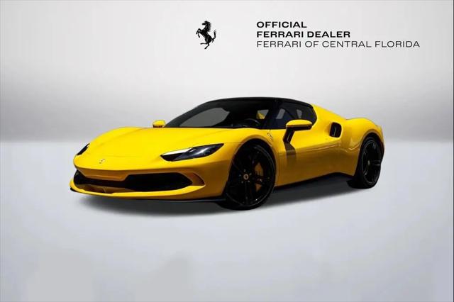 2024 Ferrari 296 GTB Unknown for sale in Orlando, FL