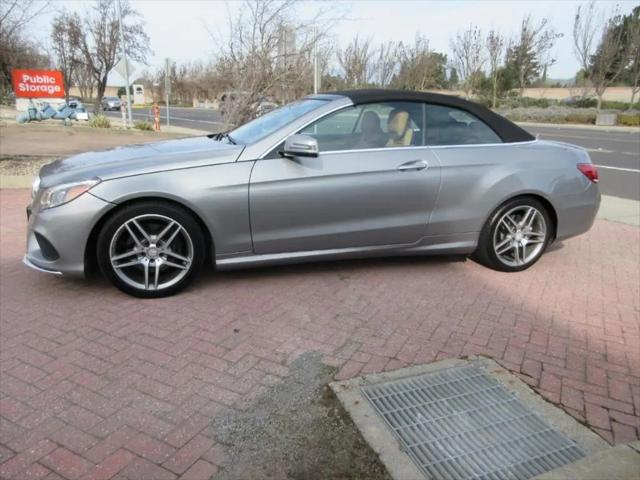 2016 Mercedes-Benz 400 E 400 for sale in San Ramon, CA