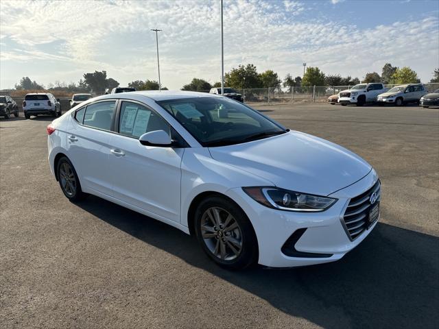 2018 Hyundai Elantra