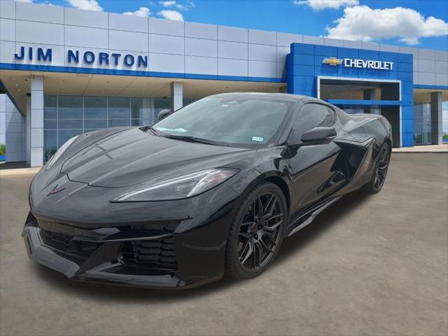 2024 Chevrolet Corvette Z06 RWD Coupe 2LZ for sale in Broken Arrow, OK