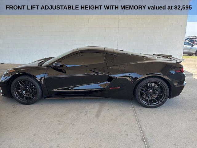 2024 Chevrolet Corvette Z06 RWD Coupe 2LZ