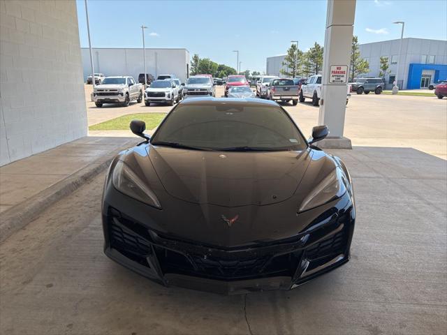 2024 Chevrolet Corvette Z06 RWD Coupe 2LZ