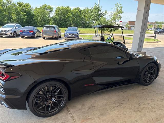 2024 Chevrolet Corvette Z06 RWD Coupe 2LZ