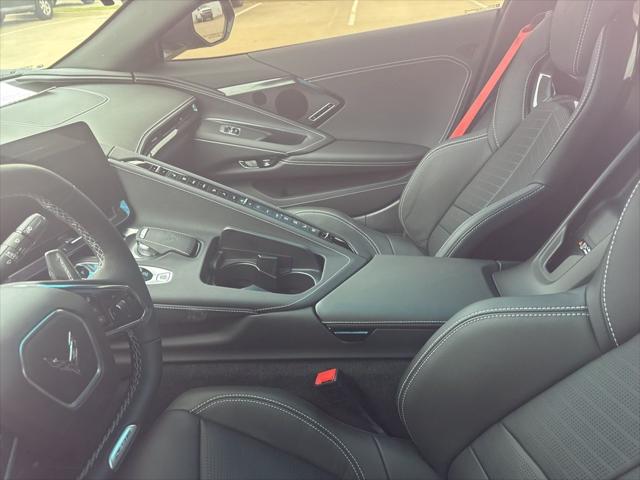 2024 Chevrolet Corvette Z06 RWD Coupe 2LZ