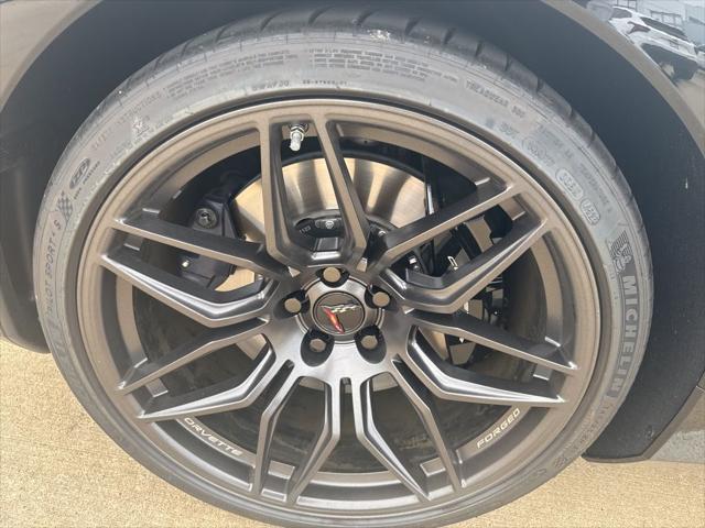 2024 Chevrolet Corvette Z06 RWD Coupe 2LZ