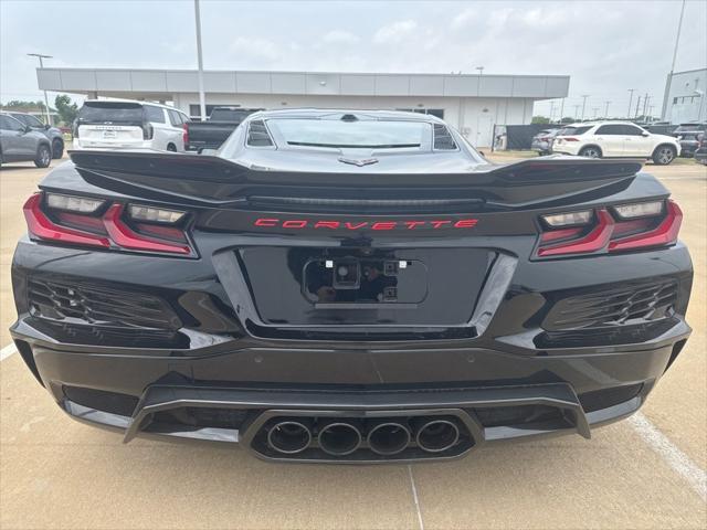 2024 Chevrolet Corvette Z06 RWD Coupe 2LZ