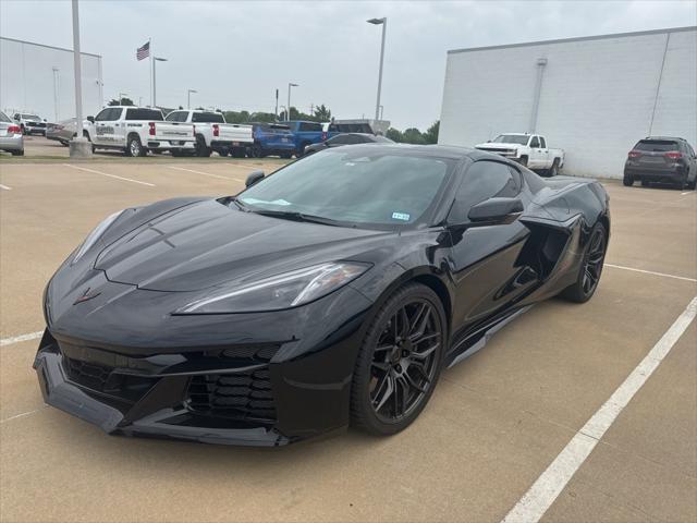 2024 Chevrolet Corvette Z06 RWD Coupe 2LZ